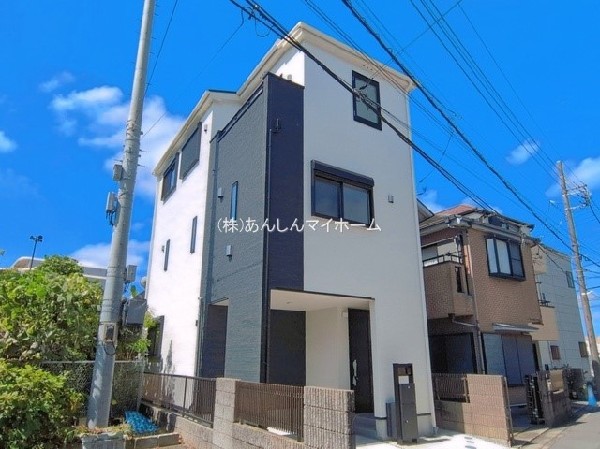 外観:現地写真（2026年8月撮影）