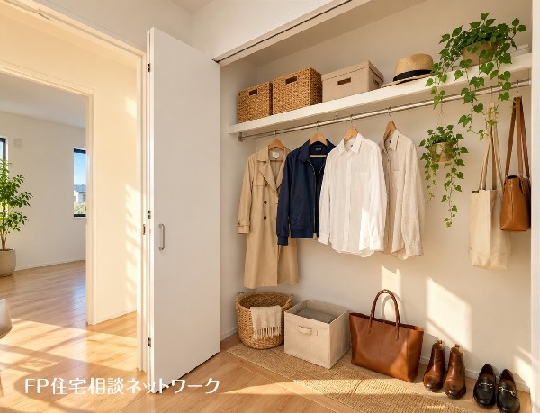 本画像の衣類、小物等はCGの配置イメージです。販売価格に家具等は含まれず、付帯しません。