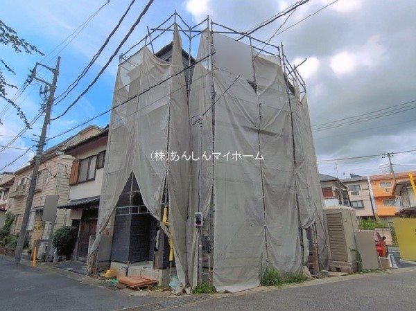 外観:現地写真