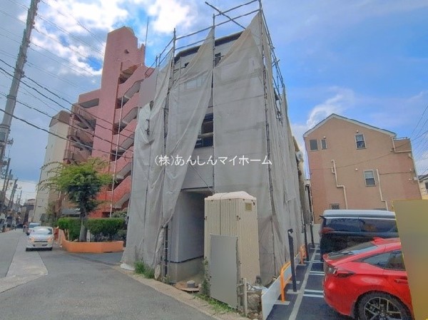 外観:現地写真