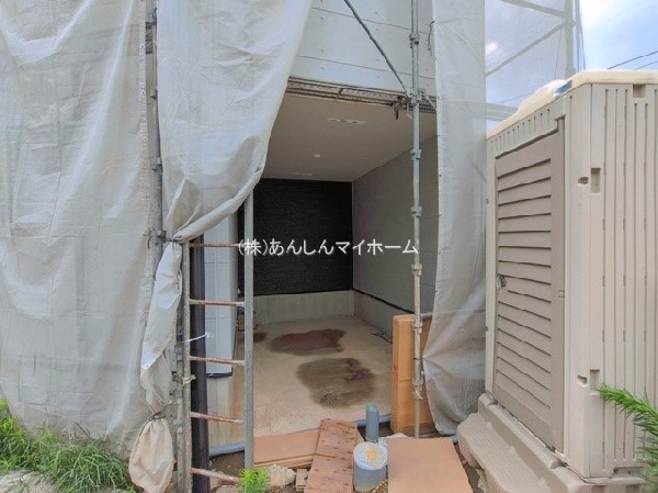 外観:現地写真