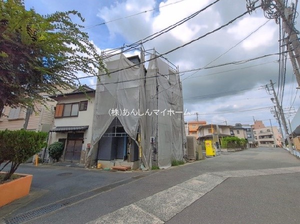 外観:現地写真