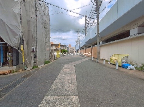 外観:現地写真