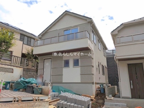 外観:現地写真（外構）