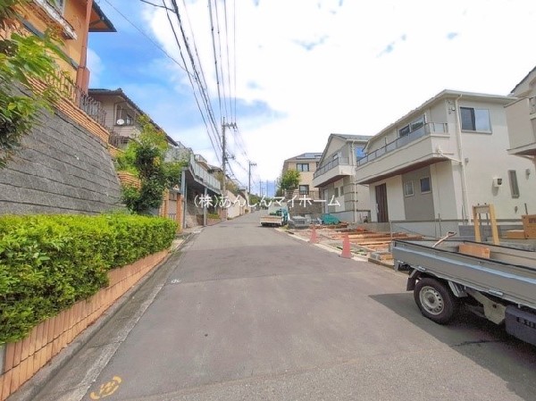 外観:現地写真（外構）