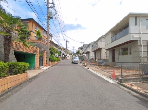 外観:現地写真（外構）