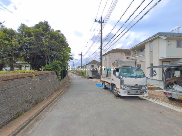 外観:現地写真（外構）