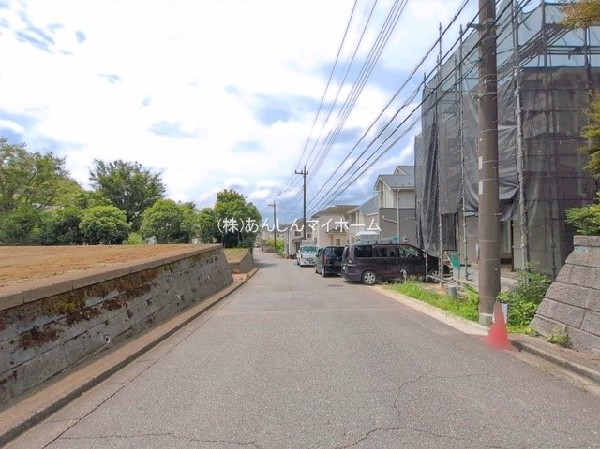 外観:現地写真（シート）