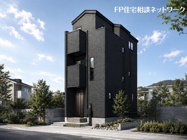 外観:閑静な住宅地で子育て家族にピッタリ。毎日のお散歩も快適な緑に恵まれたエリアで、自然に包まれた穏やかな暮らしを実現するための、ゆとりある住環境が整っています。