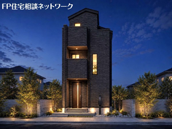 外観:毎日のお散歩も快適な緑に恵まれた閑静な住宅地は、伸び伸びスローライフを叶えてくれます。