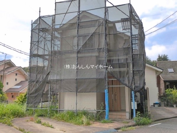 外観:現地写真（シート）