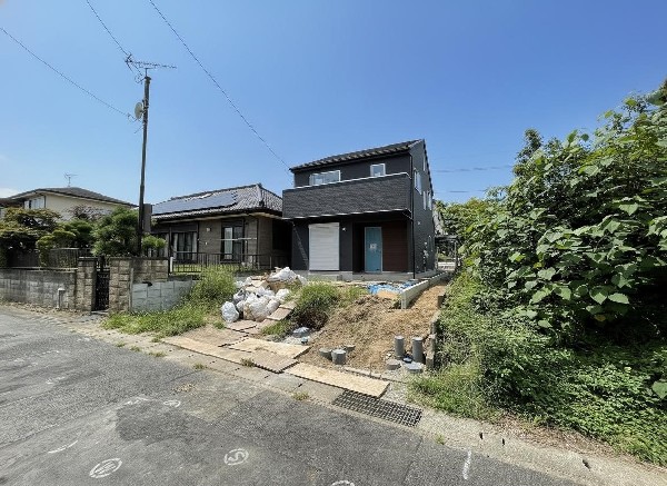 外観:現地写真