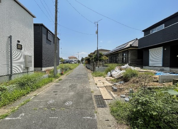外観:現地写真