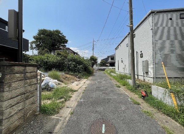 外観:現地写真