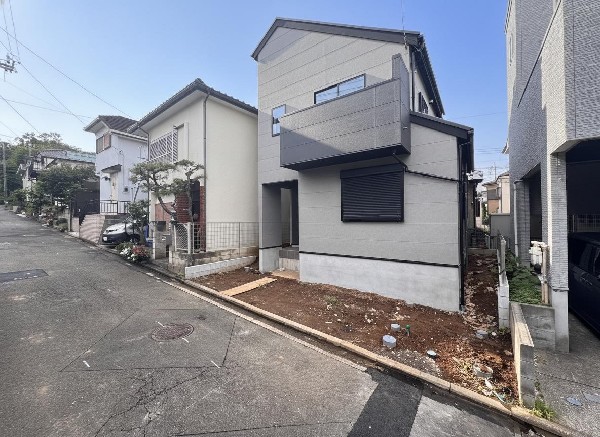 外観:現地写真（2026年9月撮影）
