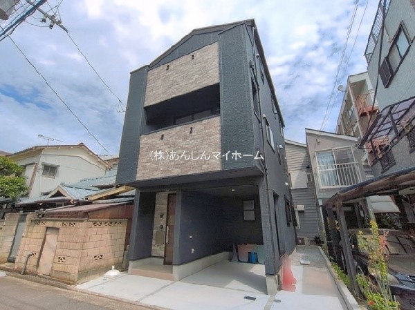 外観:現地写真（2026年8月撮影）