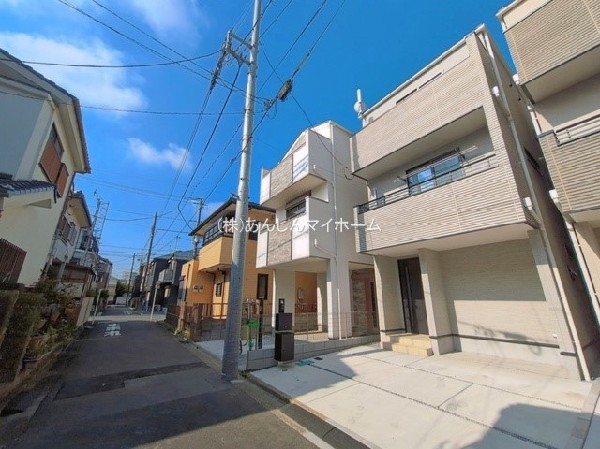 外観:現地写真（外構）
