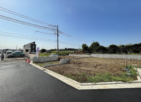 外観:現地写真（2026年9月撮影)  