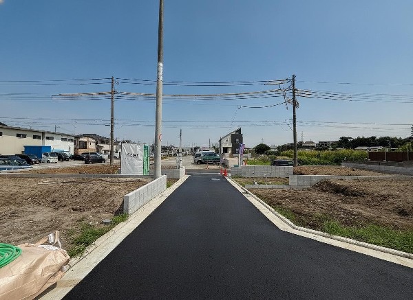 外観:現地写真（2026年9月撮影)  