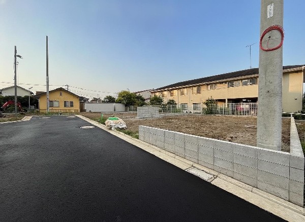 外観:現地写真（2026年9月撮影)  