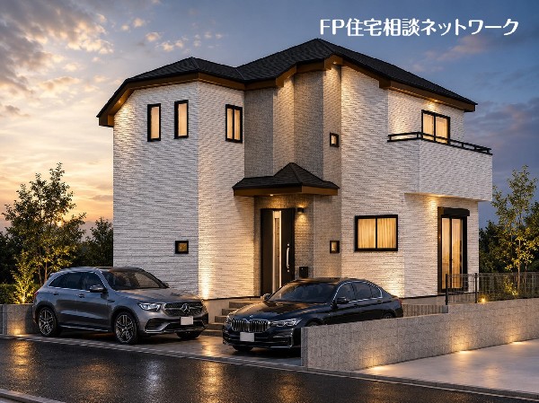 外観:閑静な住宅地で子育て家族にピッタリ。毎日のお散歩も快適な緑に恵まれたエリアで、自然に包まれた穏やかな暮らしを実現するための、ゆとりある住環境が整っています。