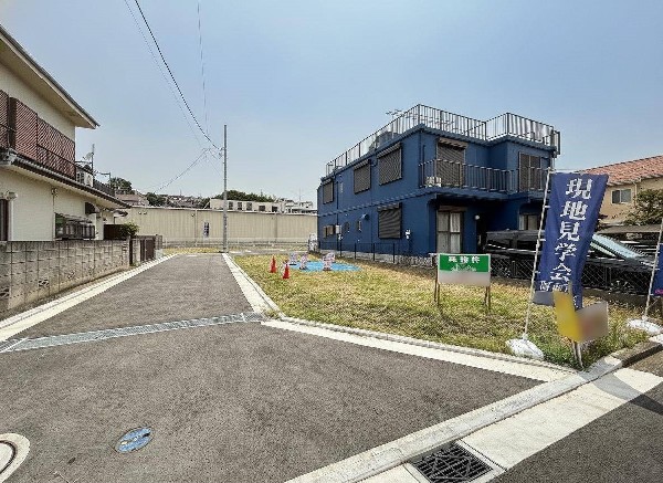 外観:現地写真（2026年9月撮影）