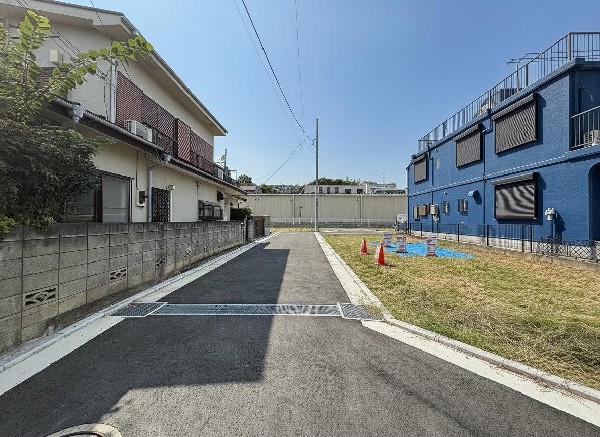 外観:現地写真（2026年9月撮影）