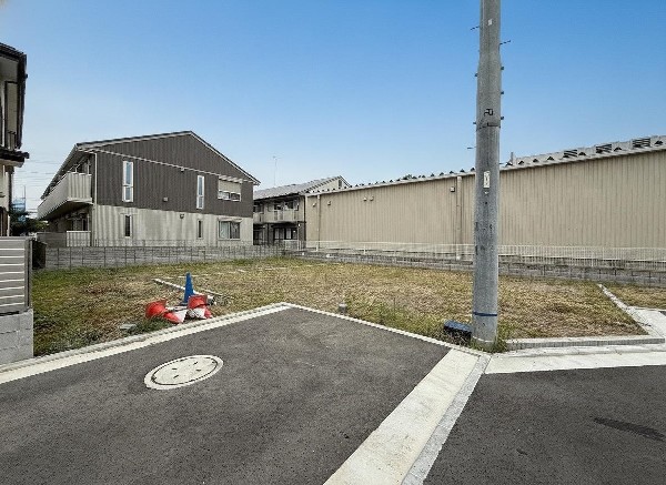 外観:現地写真（2026年9月撮影）