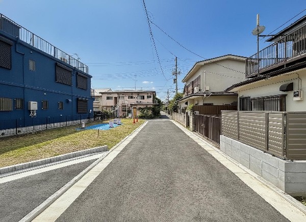 外観:現地写真（2026年9月撮影）