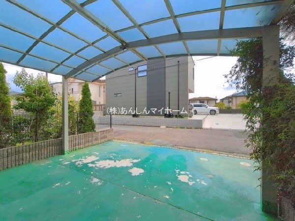 外観:現地写真（完成）