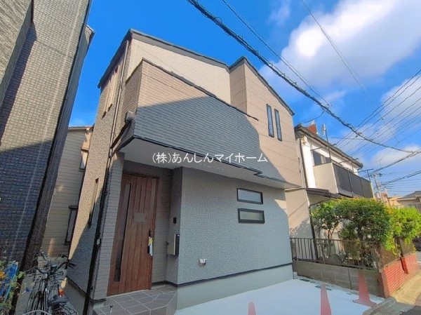 外観:現地写真（完成）