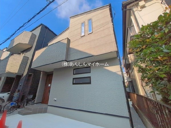 外観:現地写真（完成）