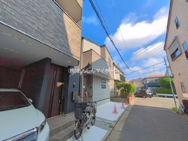 外観:現地写真（完成）
