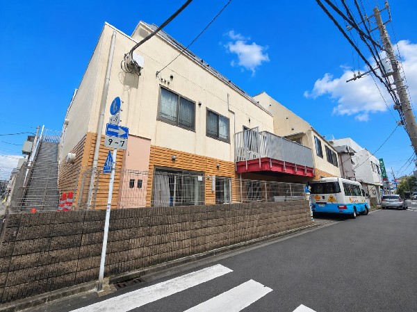 周辺環境:浅田幼稚園(あさだ幼稚園は一人ひとりの子どもを理解することを大切にし、子どもの発達段階に応じた教育を行います。)