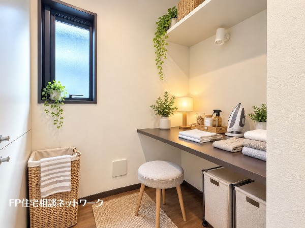 本画像の椅子、照明、植栽等はCG生成の配置イメージです。販売価格にこれらは含まれず、付帯しません。