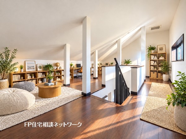 本画像の家具、植栽、小物等はCGの配置イメージです。販売価格にこれらは含まれず、付帯しません。