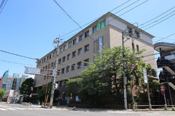 周辺環境:区役所(高津区役所。高津区は溝の口周辺を中心に再開発されており、川崎市中部の商業地として発展しています。)