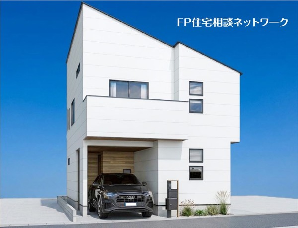外観:駅や買い物施設まで平坦な道のりが続き、毎日の通勤やベビーカーでの移動もスムーズです。周辺には便利な住環境が整っており、ご家族みんなが永く快適に暮らしていただける住まいです。  