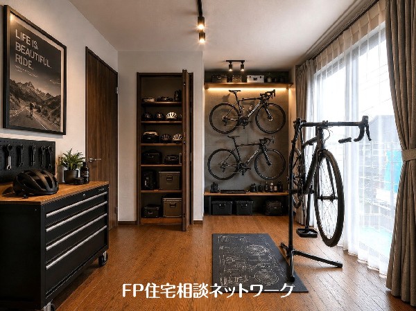 建物プラン例　延床面積100m2　2階建て　価格2400万円（税込）
