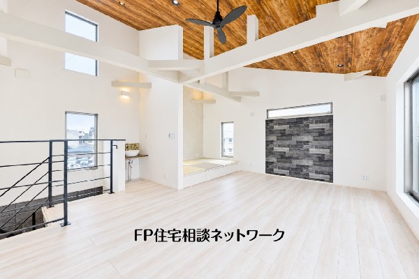 建物プラン例、建物価格1870万円、建物面積95m2