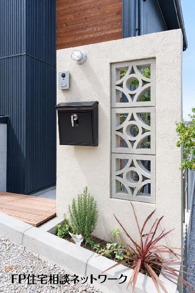外観:建物プラン例、建物価格1870万円、建物面積95m2