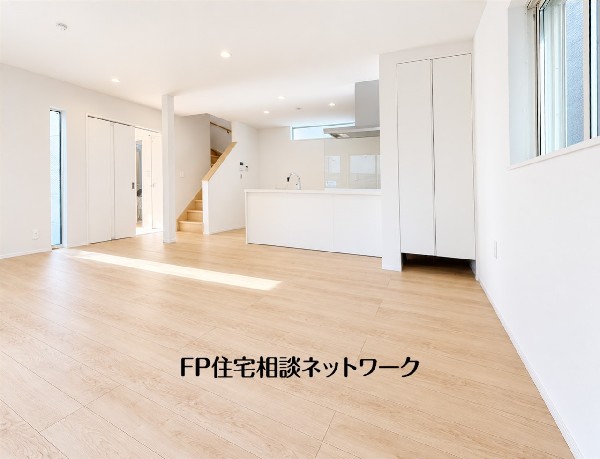 建物プラン例、建物価格1870万円、建物面積95m2
