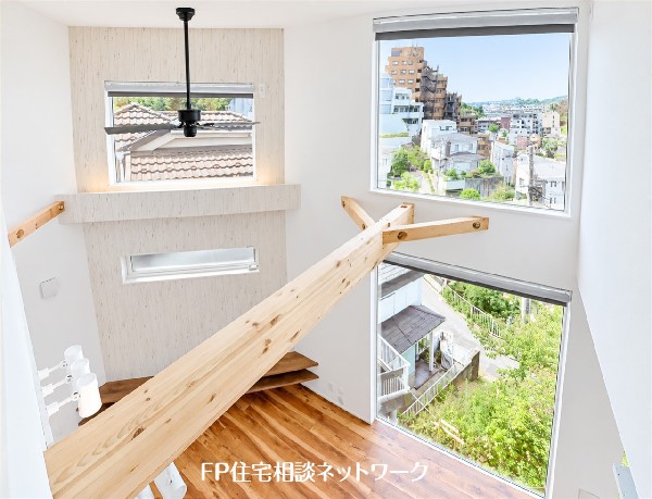 建物プラン例、建物価格1870万円、建物面積95m2