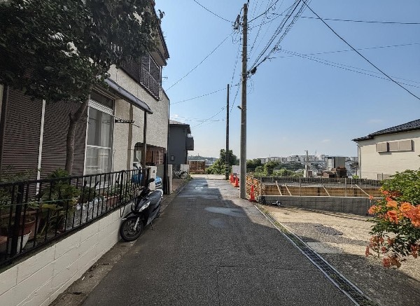 外観:現地写真（2026年9月撮影）