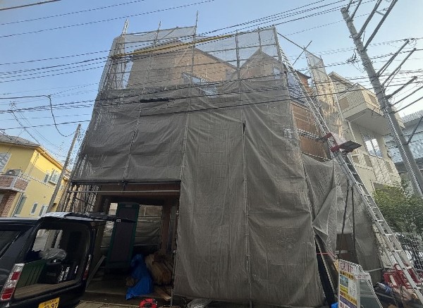 外観:現地写真