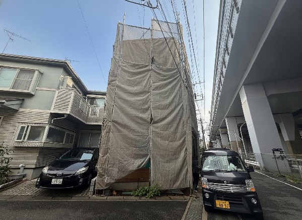 外観:現地写真