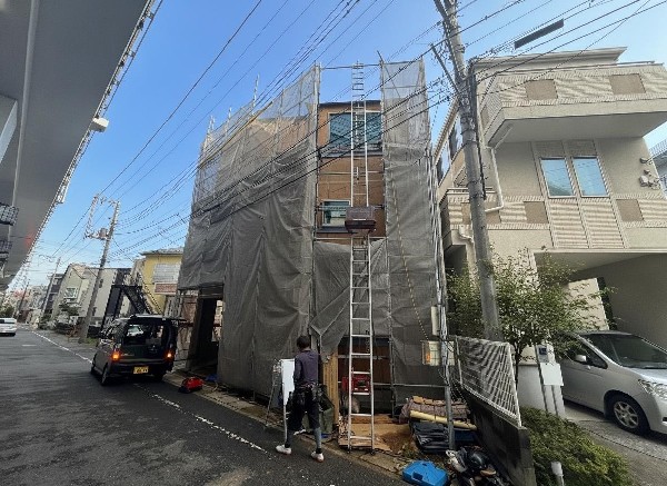 外観:現地写真