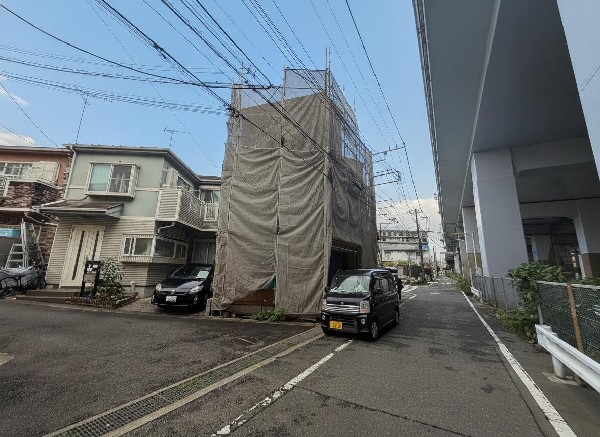 外観:現地写真