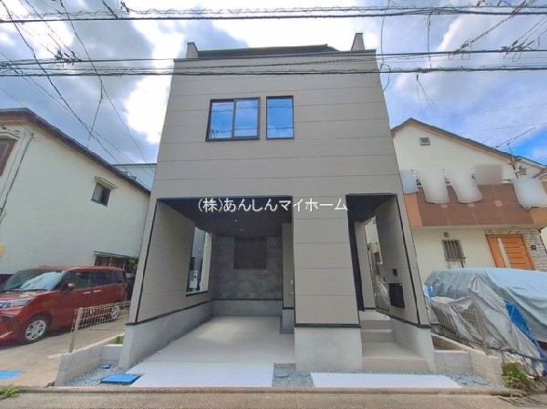 外観:現地写真（完成）