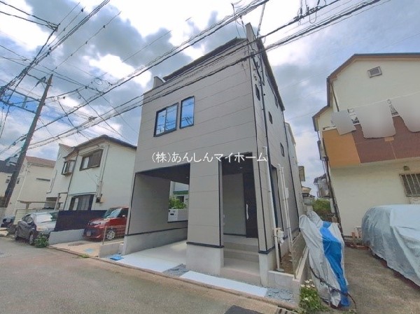 外観:現地写真（完成）